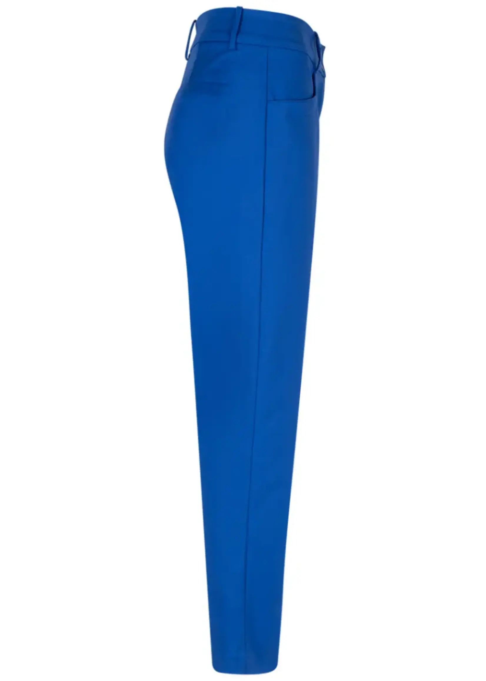 Red Button Broek Diana Smart Colour - Cobalt
