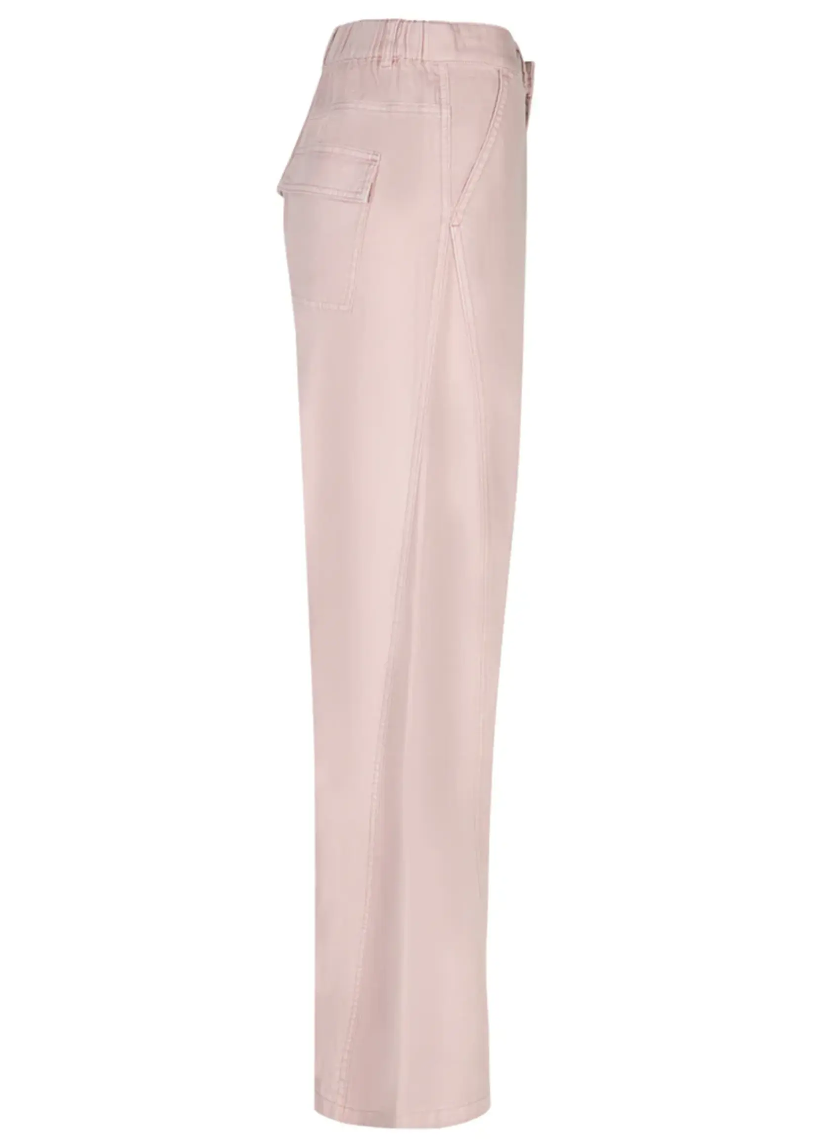 Red Button Broek Claudette Slanted Seams L31 - Blossom