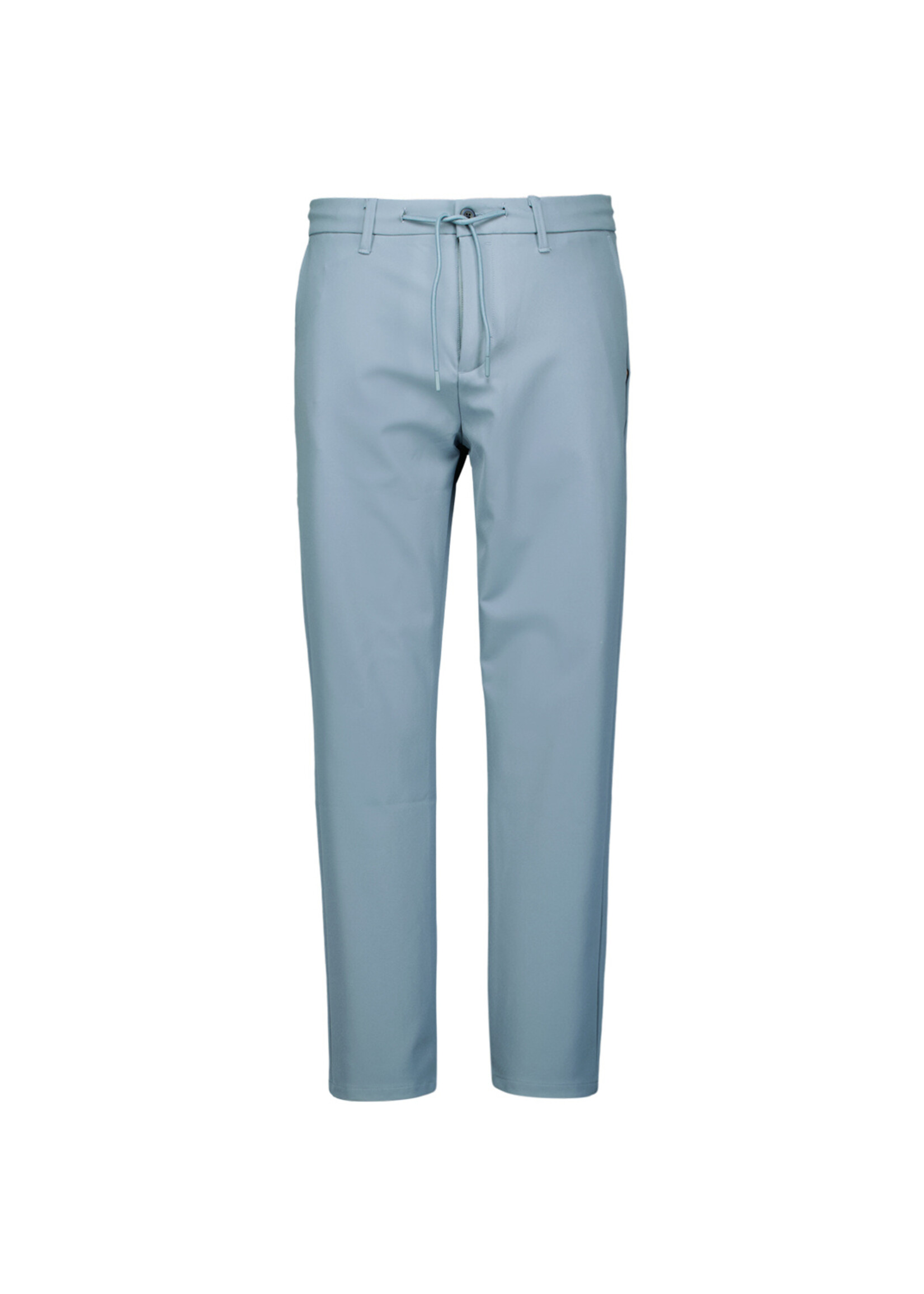 No Excess Chino Sedoc Pant Relaxed Fit - Carbon Blue