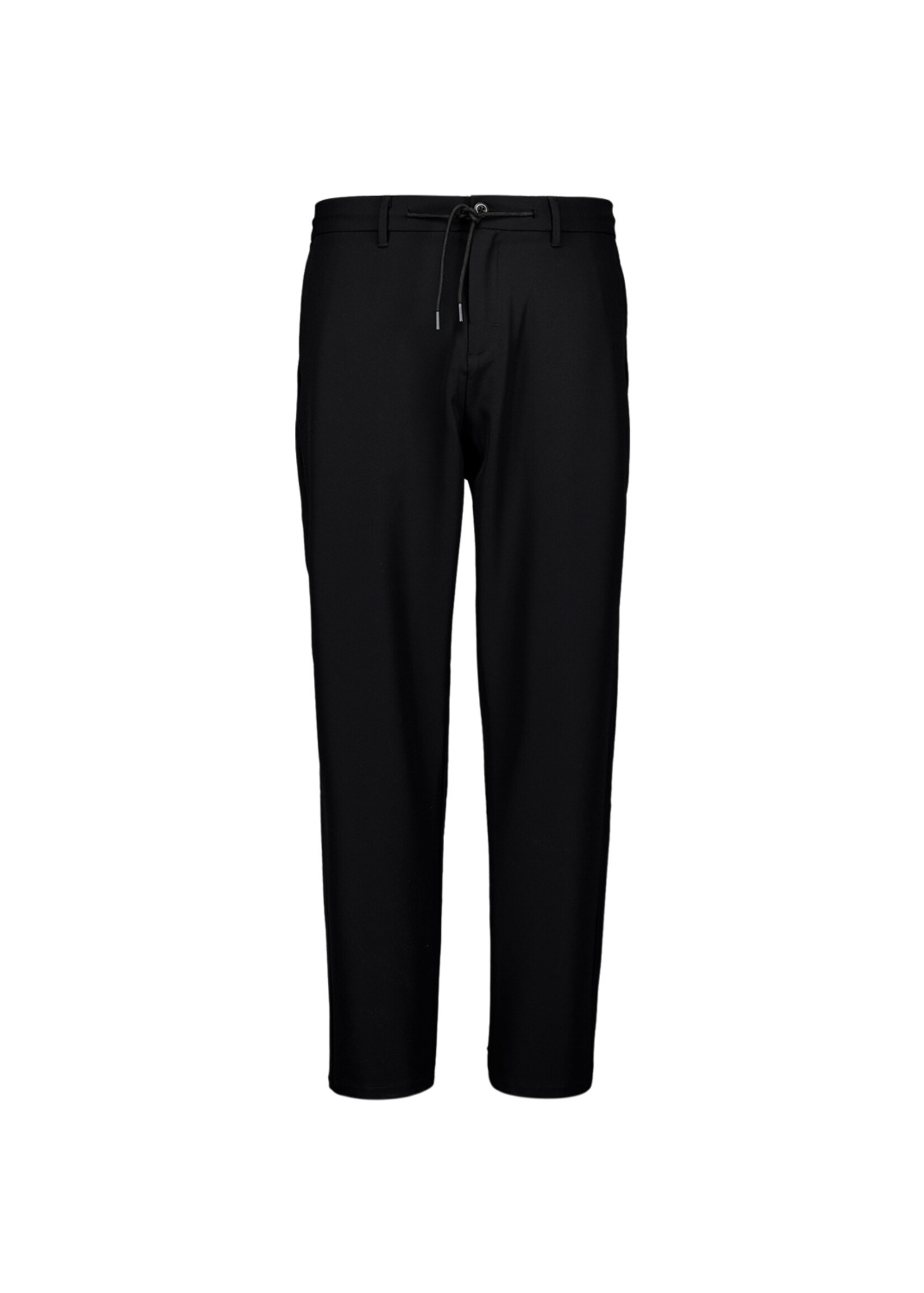 No Excess Chino Sedoc Pant Relaxed Fit - Black