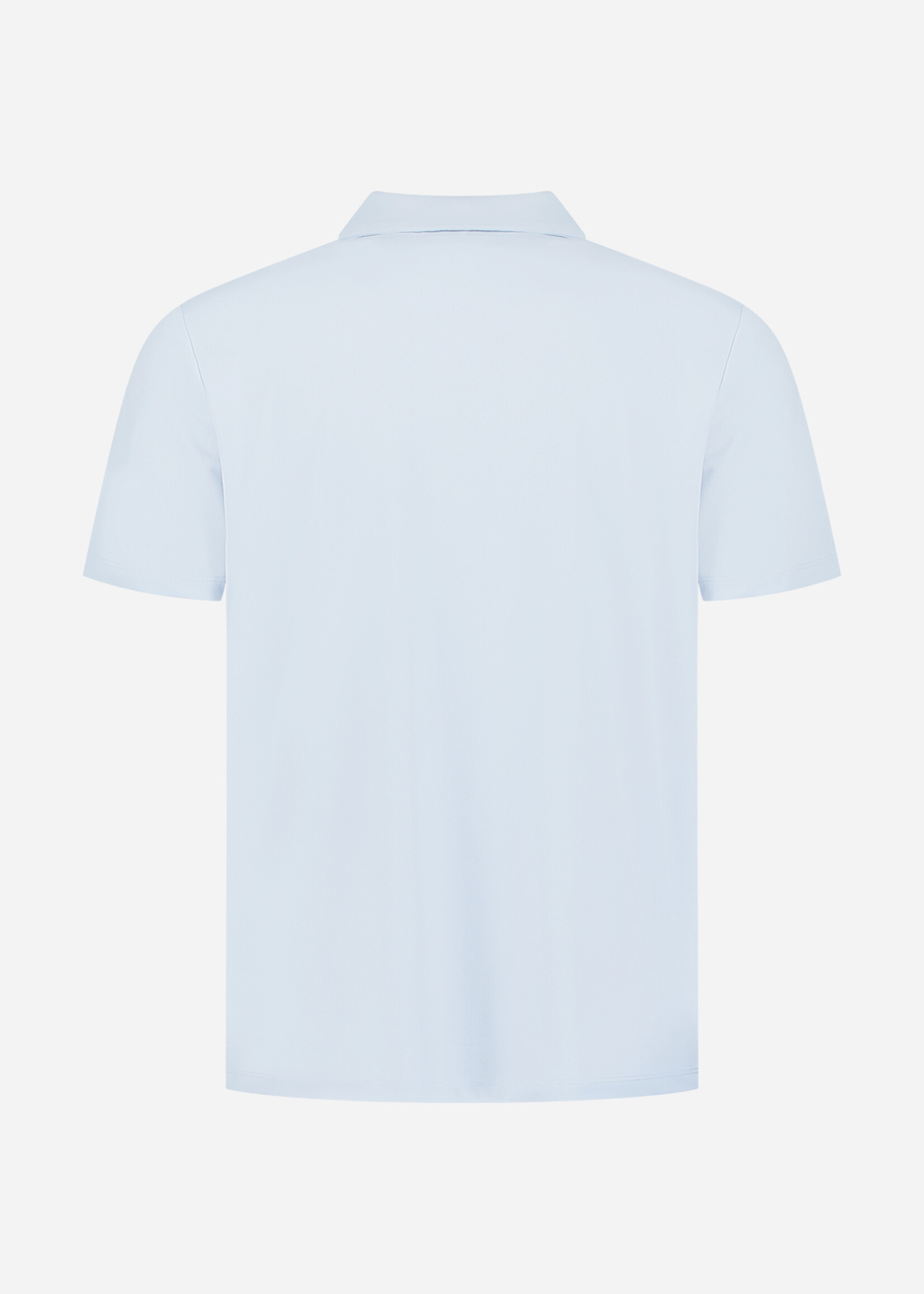 No Excess Polo Travel Jersey Sedoc - Ice