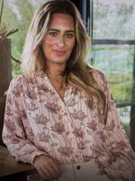 Soultouch Blouse Juul Lotus - Peach