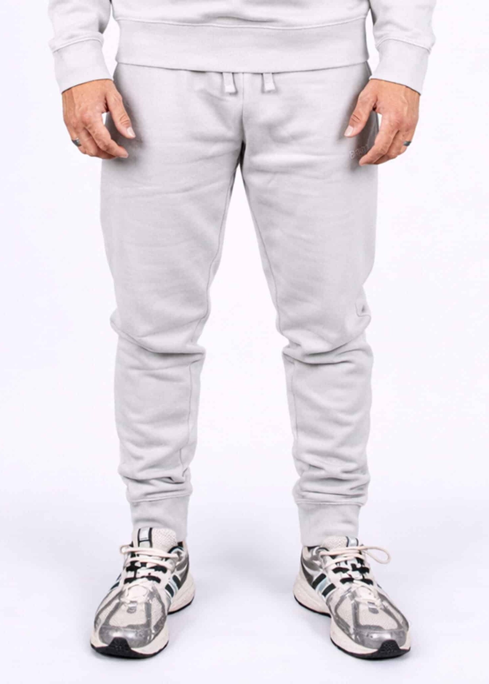 Bracket Official Pant Tracksuit - Clay Grey