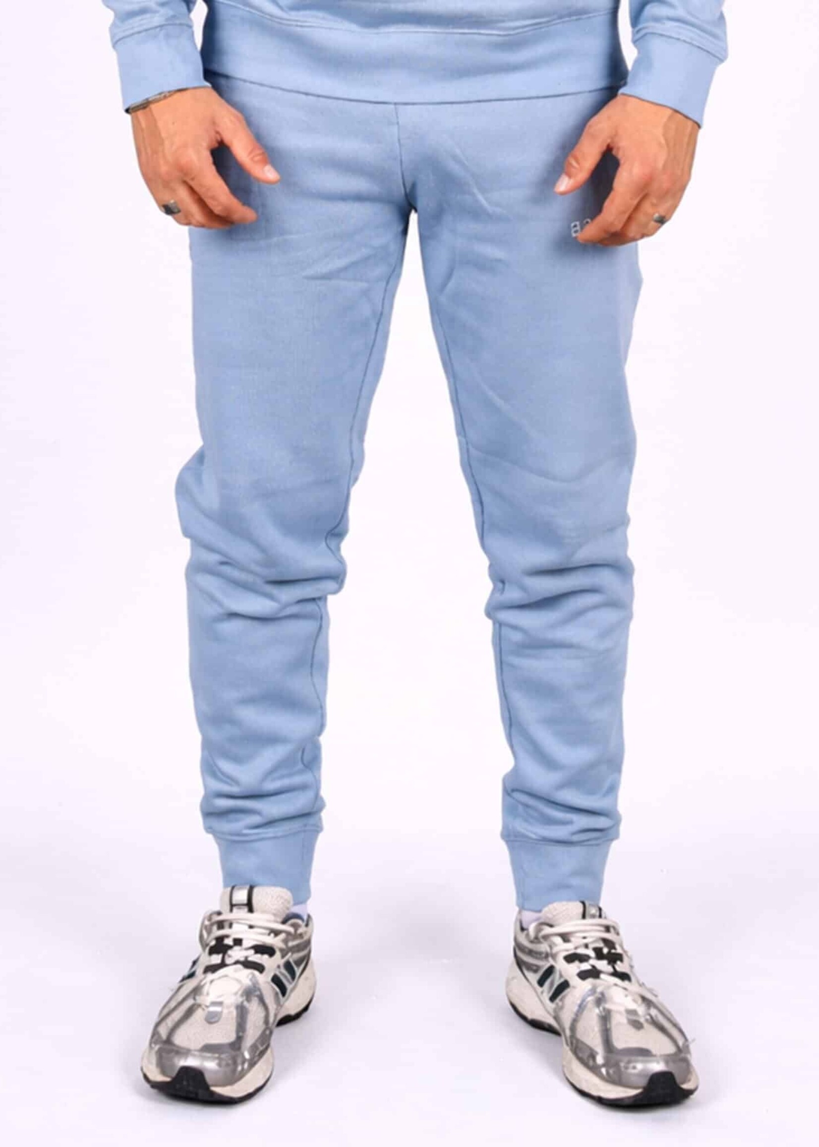 Bracket Official Pant Tracksuit - Soft Blue