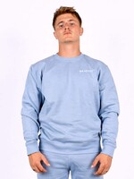 Bracket Official Sweater Tracksuit - Soft Blue
