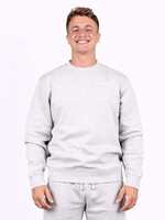 Bracket Official Sweater Tracksuit - Clay Grey