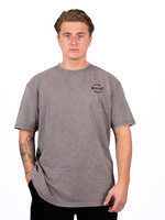 Bracket Official T-shirt Oversized Washed - Grey