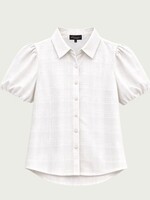 Elvira Blouse Katy - Offwhite