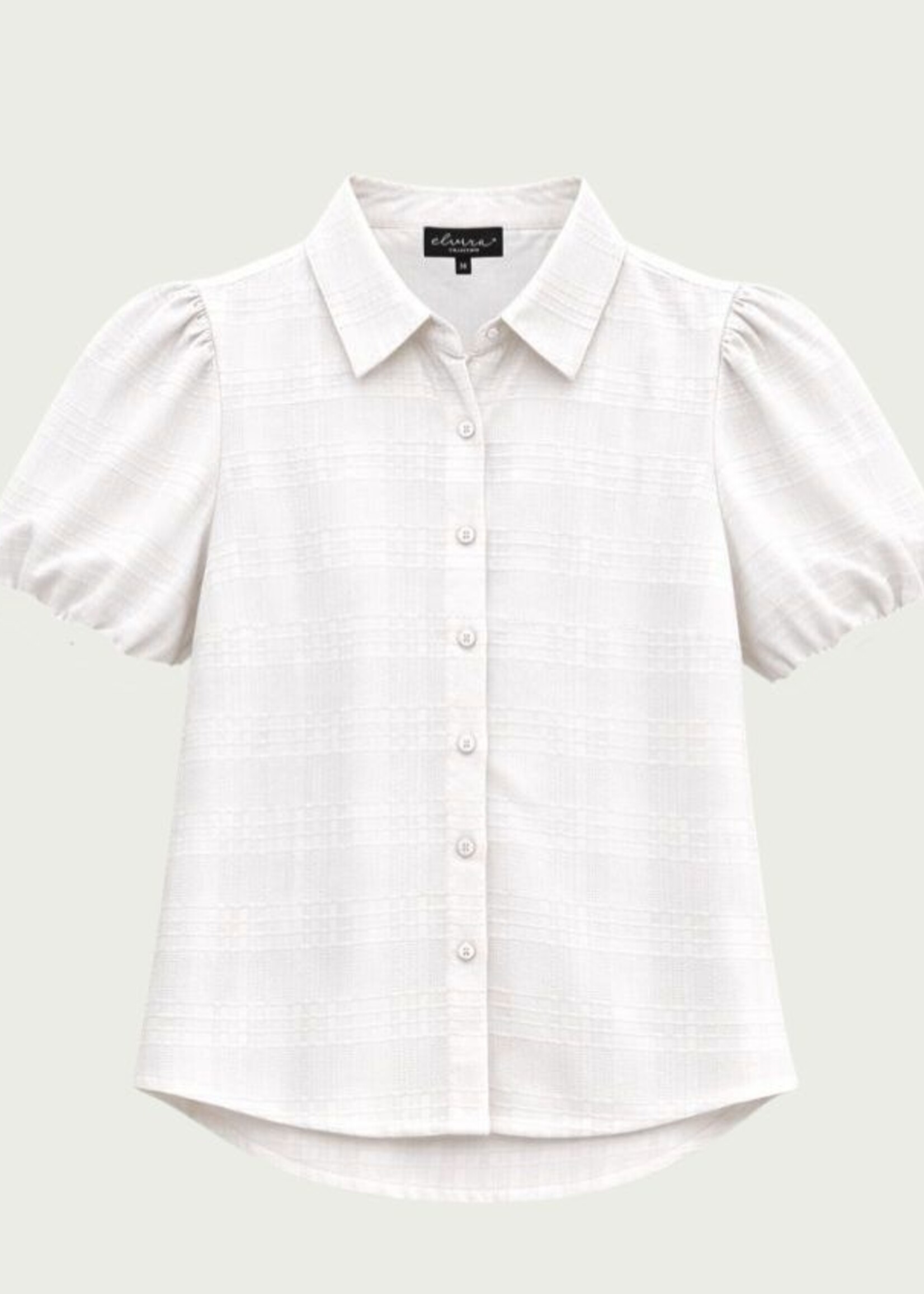 Elvira Blouse Katy - Offwhite