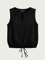 Elvira Top Abby - Black