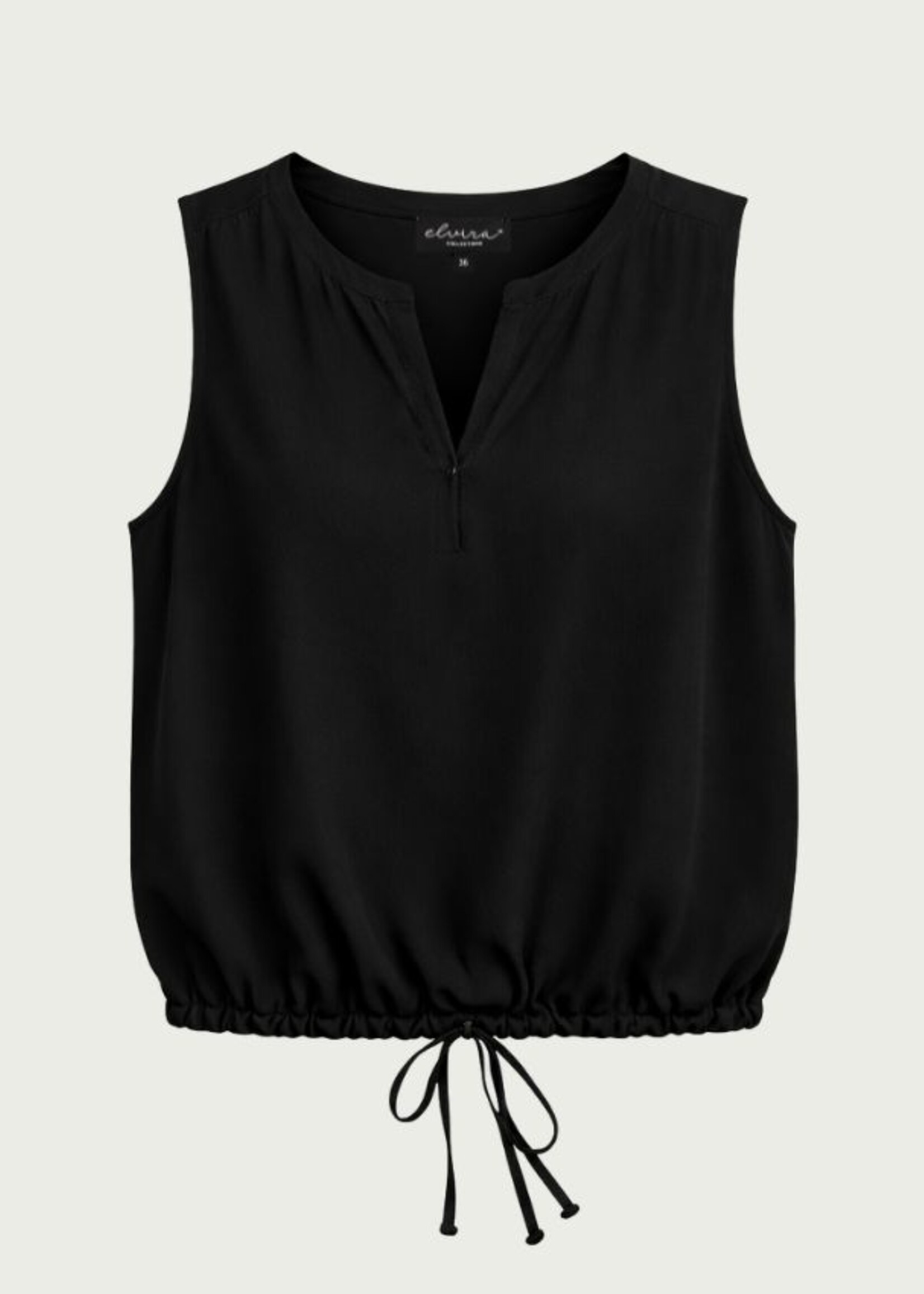 Elvira Top Abby - Black