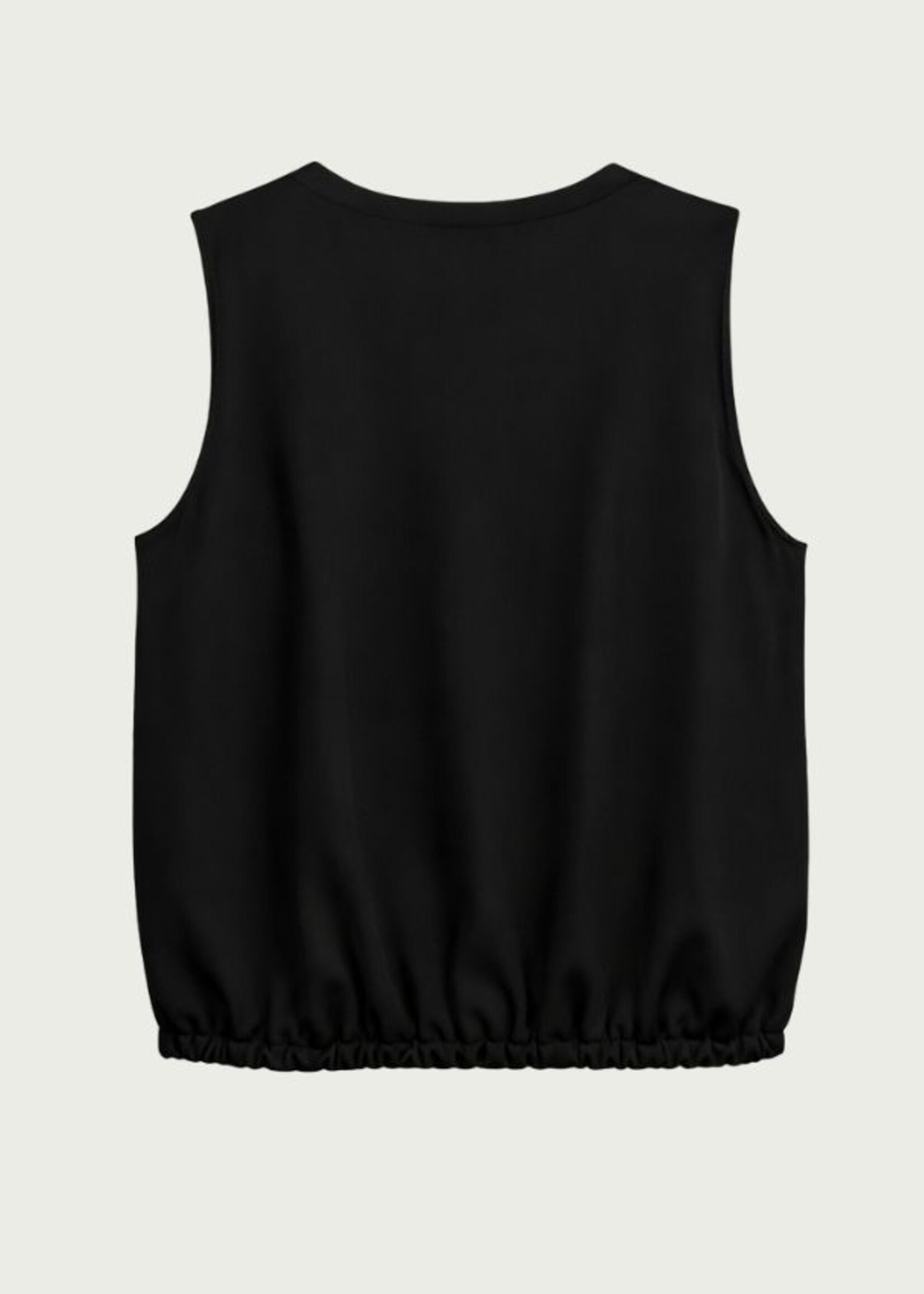 Elvira Top Abby - Black