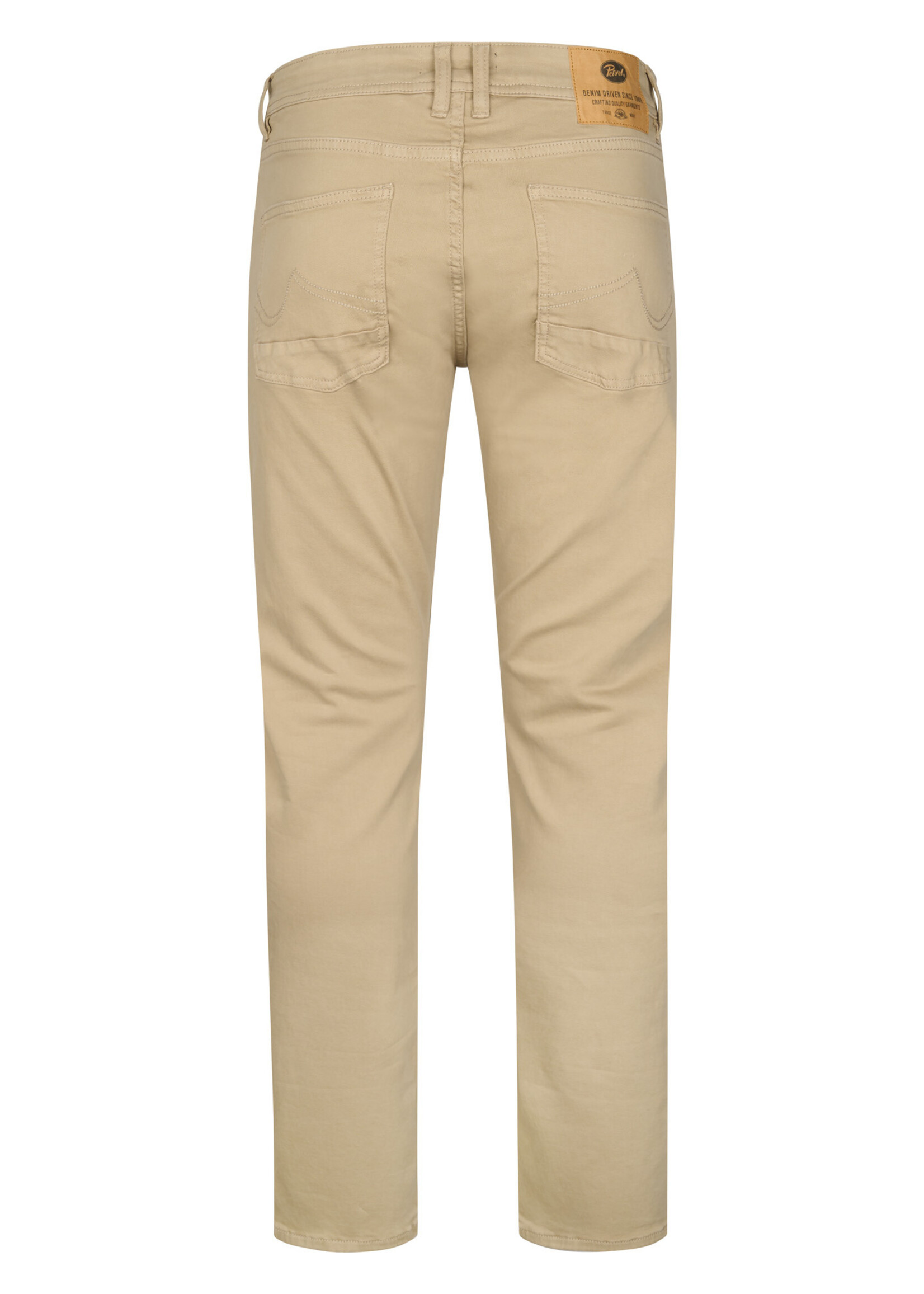 Petrol Industries Jeans Starling Straigt Fit - Light Tan