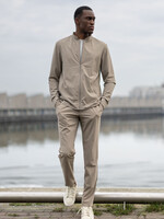 Neycko Blouson Classic Alec Travel - Taupe