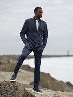 Neycko Blouson Classic Alec Travel - Navy