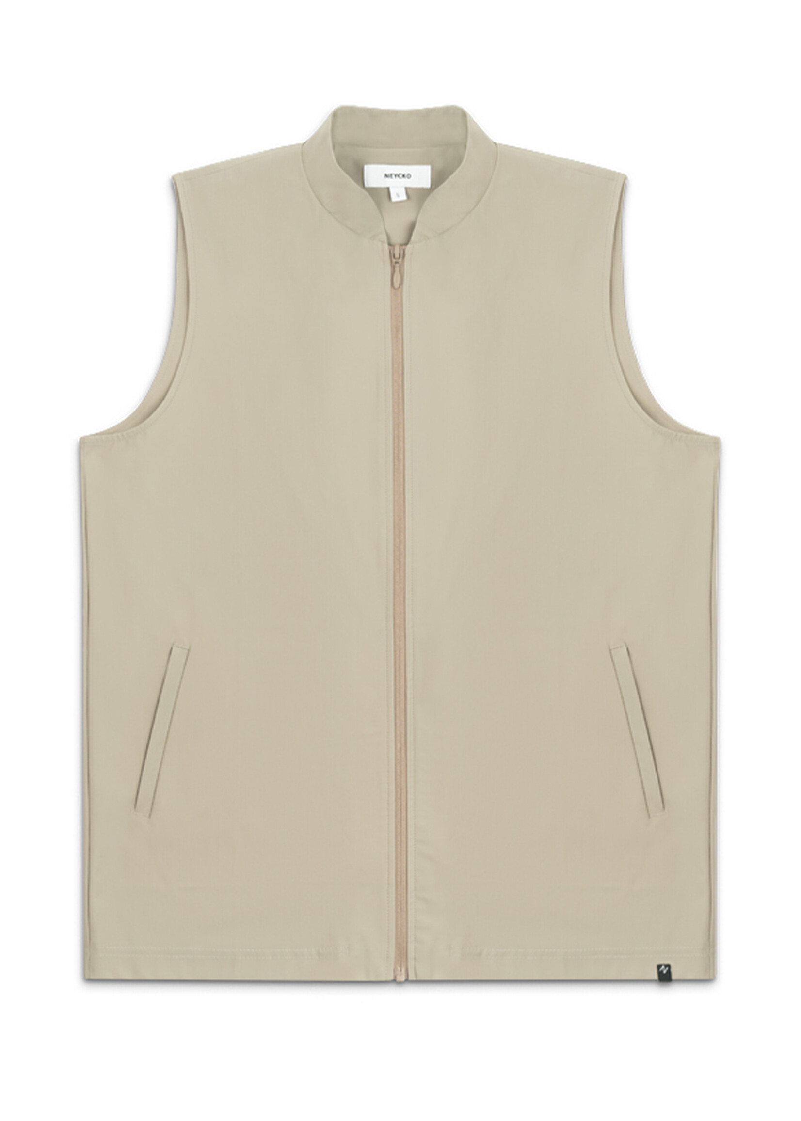 Neycko Bodywarmer Classic Benno Travel - Taupe