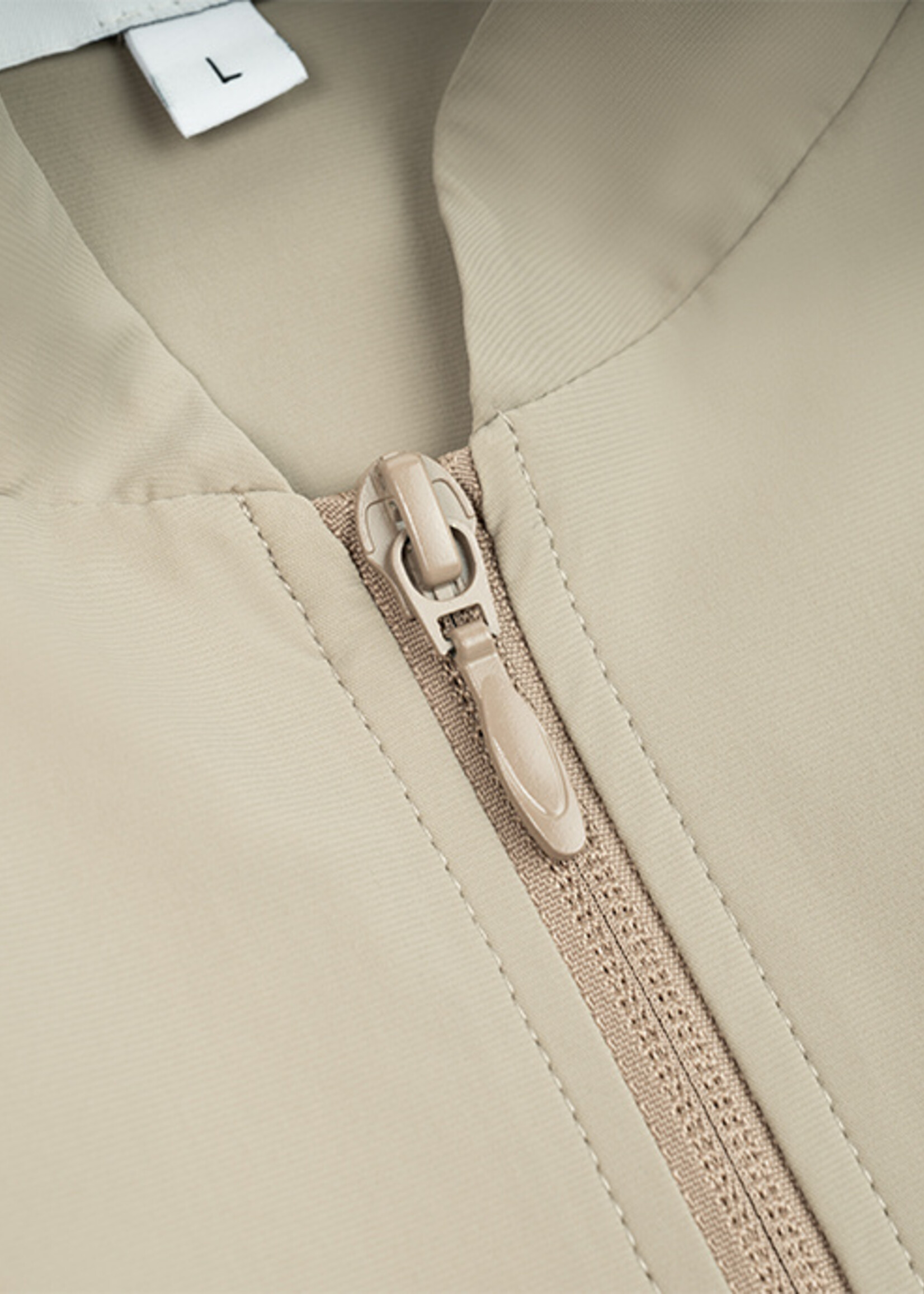 Neycko Bodywarmer Classic Benno Travel - Taupe