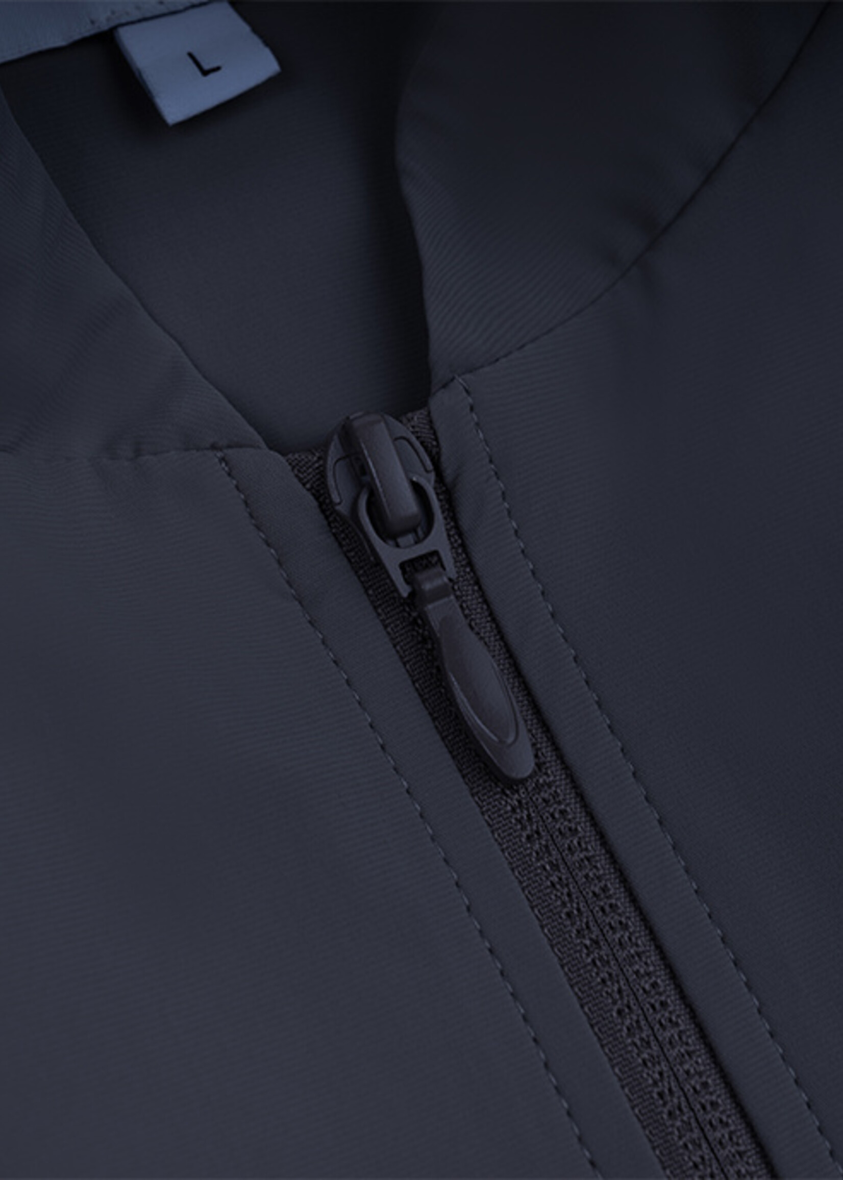 Neycko Bodywarmer Classic Benno Travel - Navy