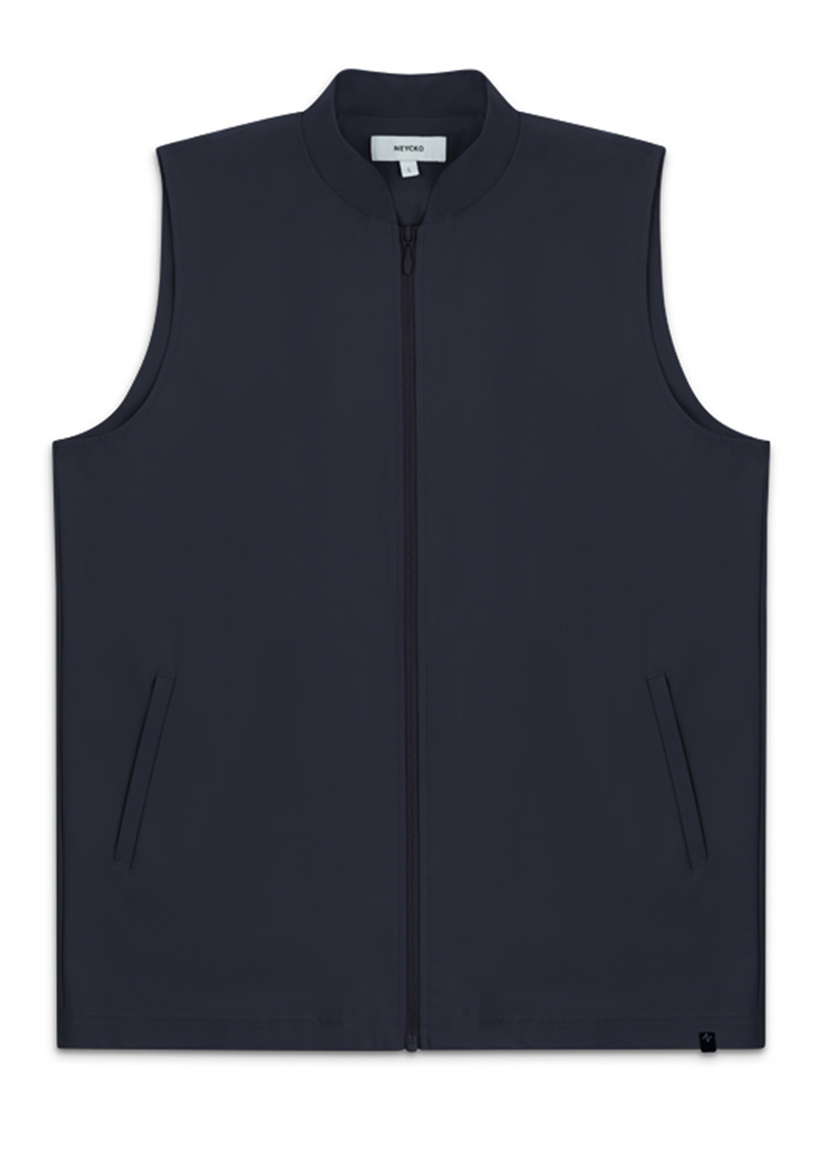 Neycko Bodywarmer Classic Benno Travel - Navy