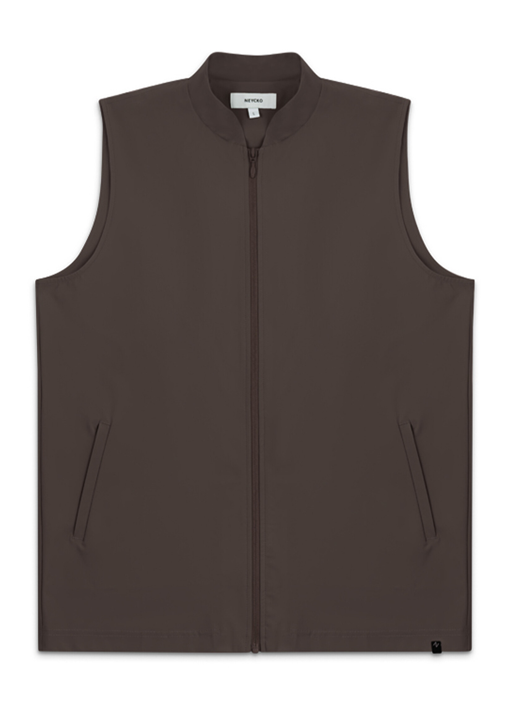 Neycko Bodywarmer Classic Benno Travel - Brown
