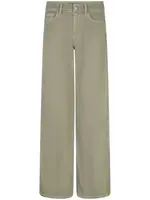 Red Button Broek Claudette Slanted Seams L31 - Light Khaki