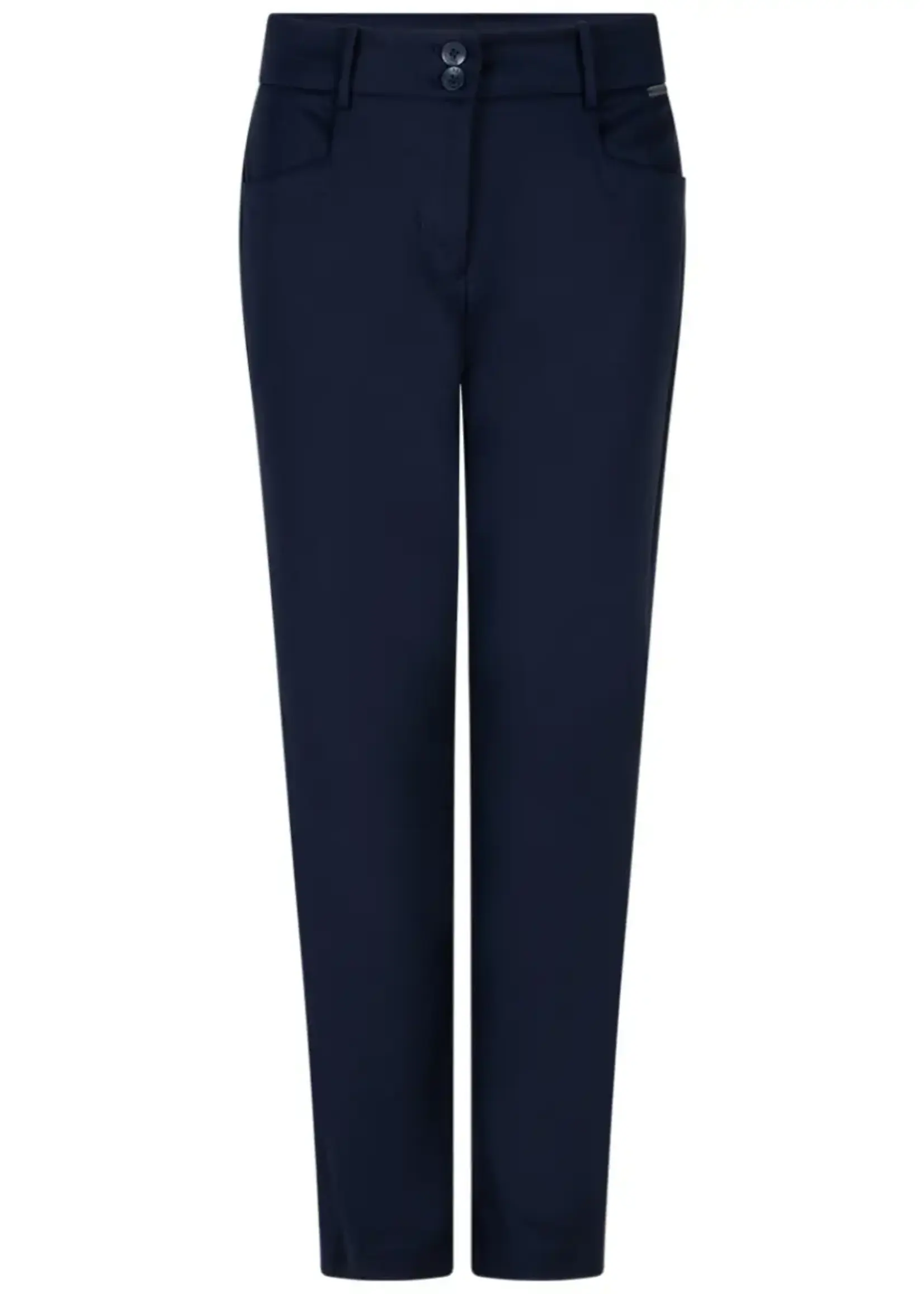 Red Button Broek Diana Smart L28 - Dark Blue