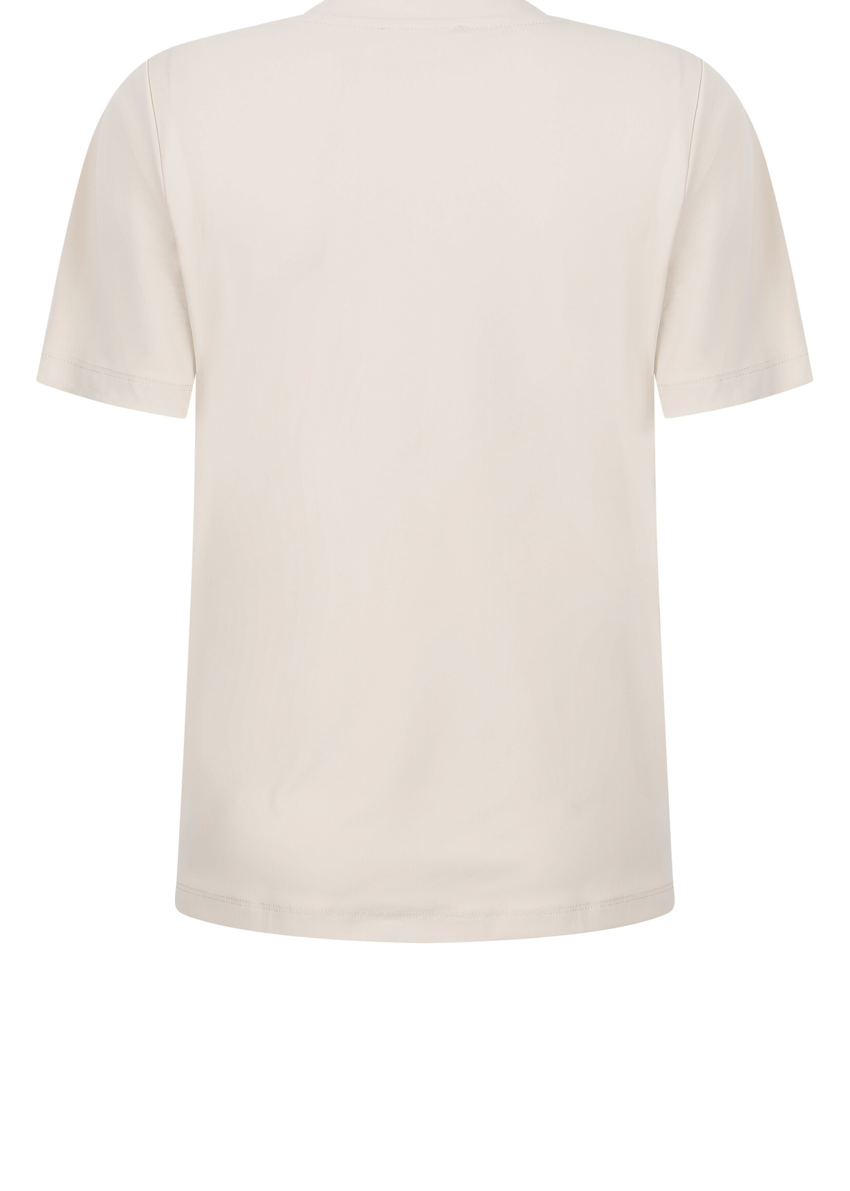 ZOSO T-shirt Travel Dion - Sand