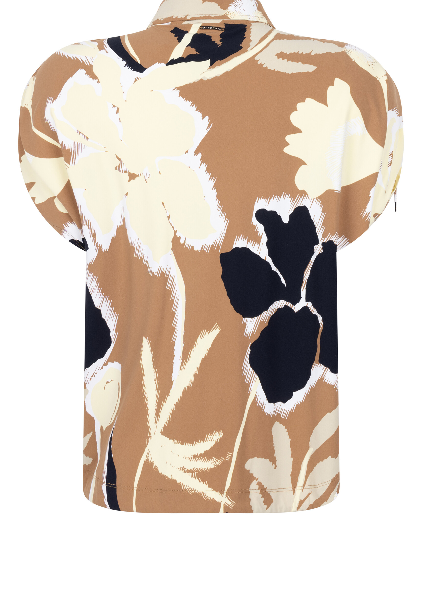 ZOSO Blouse Travel Georgina - Sage Coral