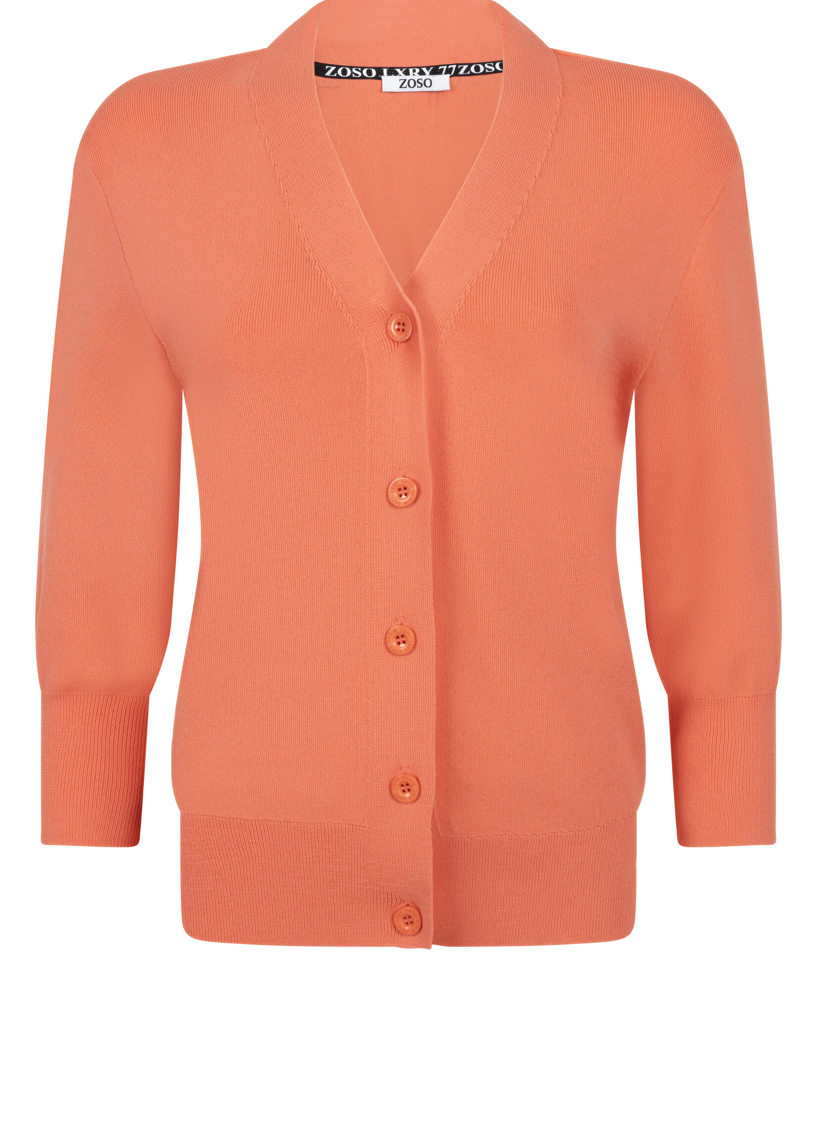 ZOSO Vest Verona - Coral