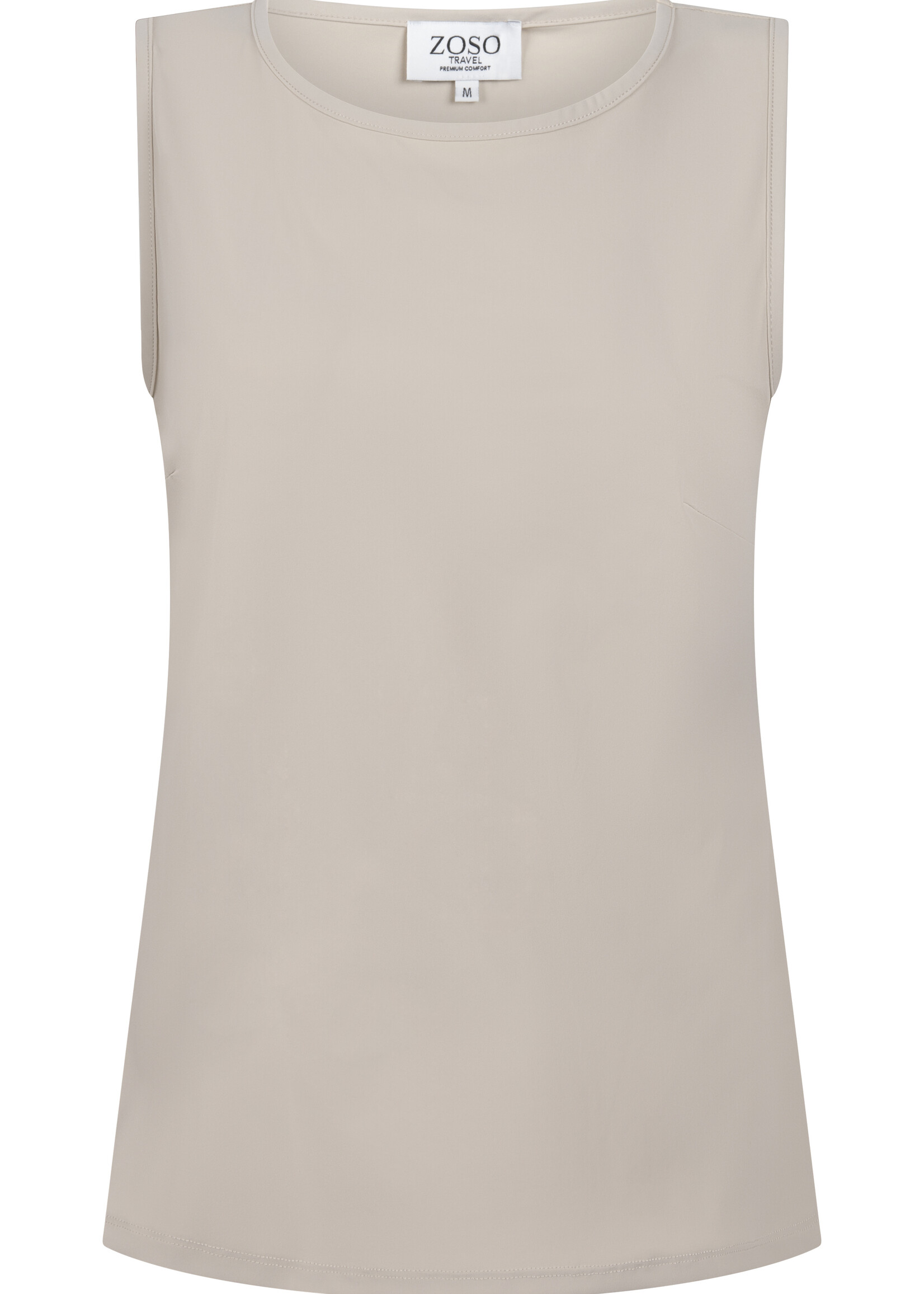 ZOSO Top Travel Tessa - Sand