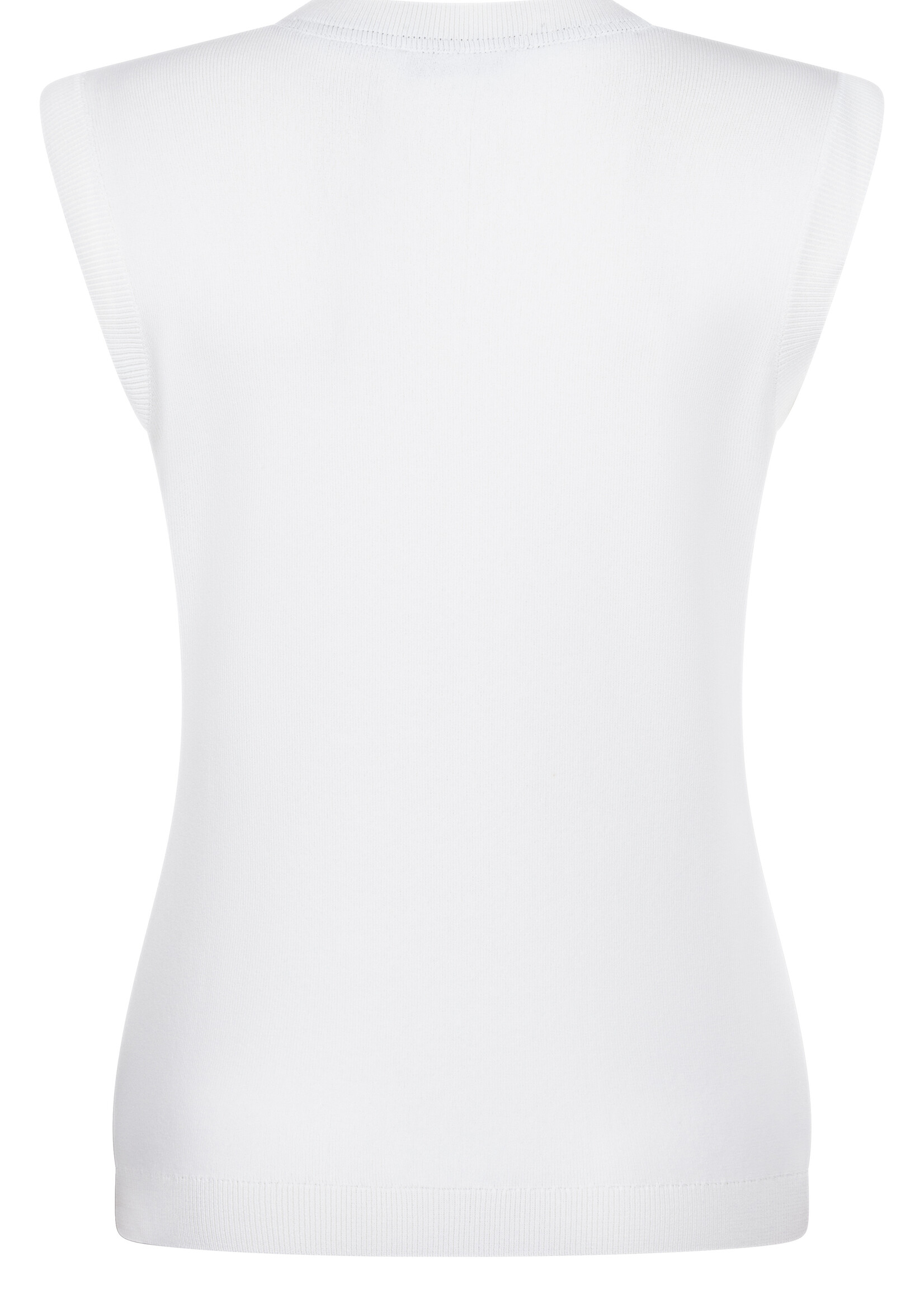 ZOSO Sweat Patty - White