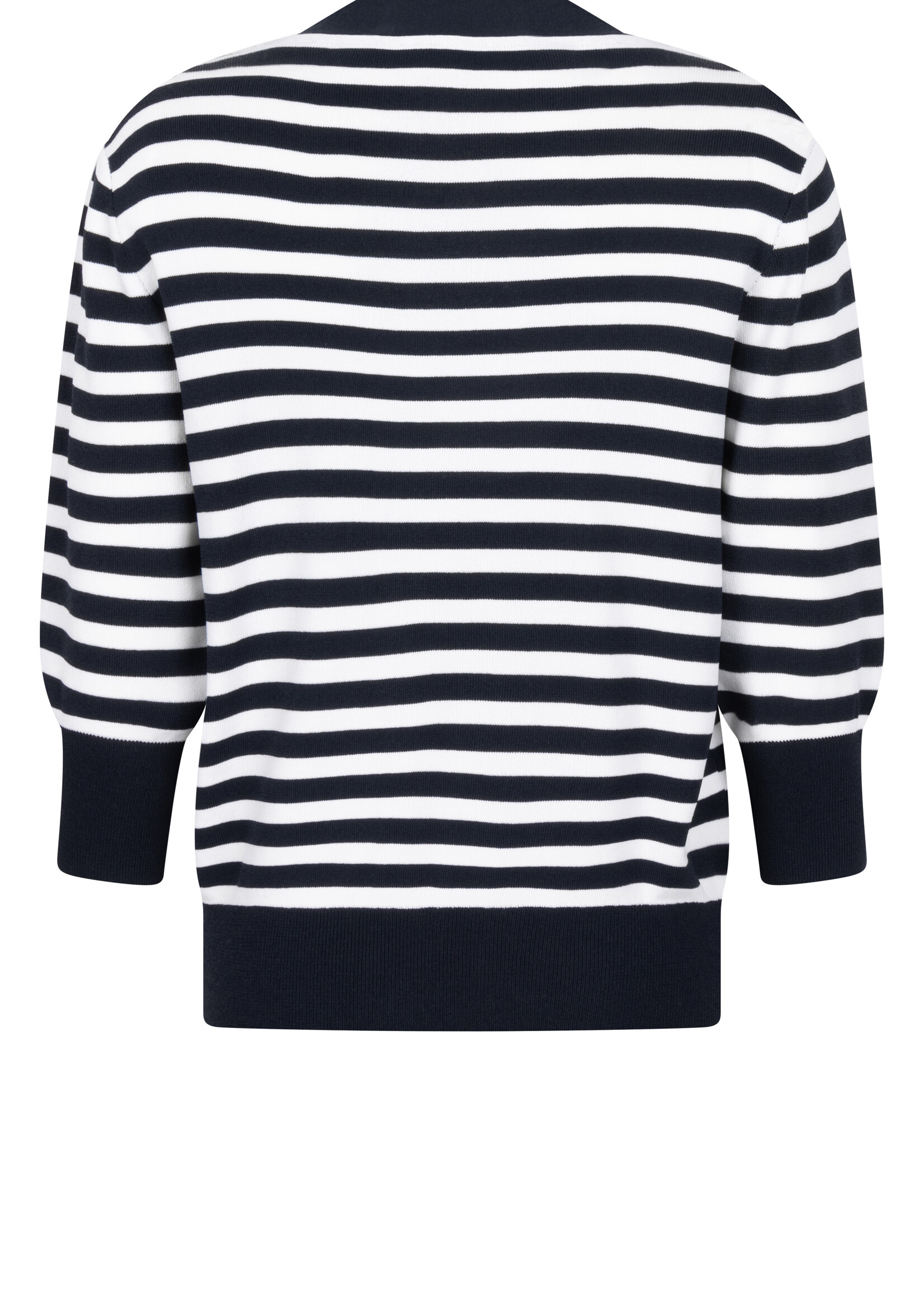 ZOSO Vest Monica - White Navy