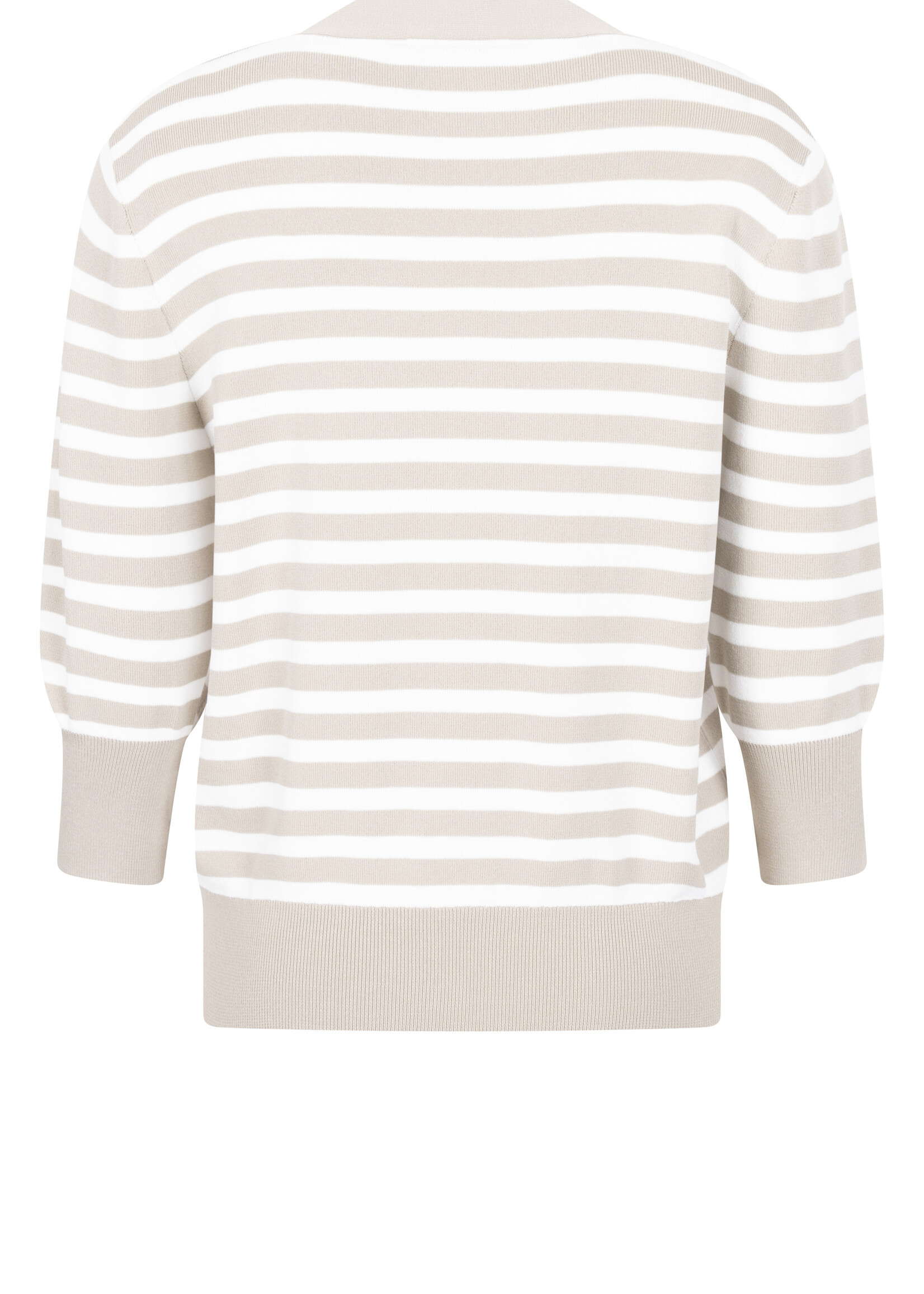 ZOSO Vest Monica - White Sand
