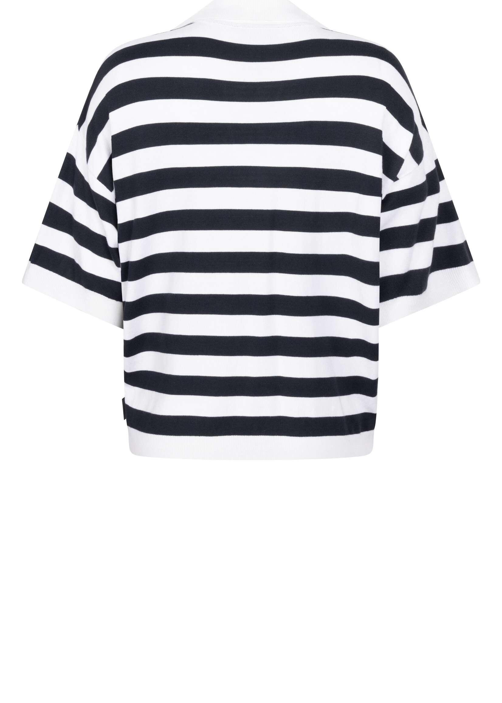 ZOSO Sweater Isa - White Navy