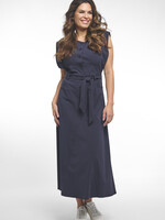 ZOSO Jurk Esther Travel - Navy