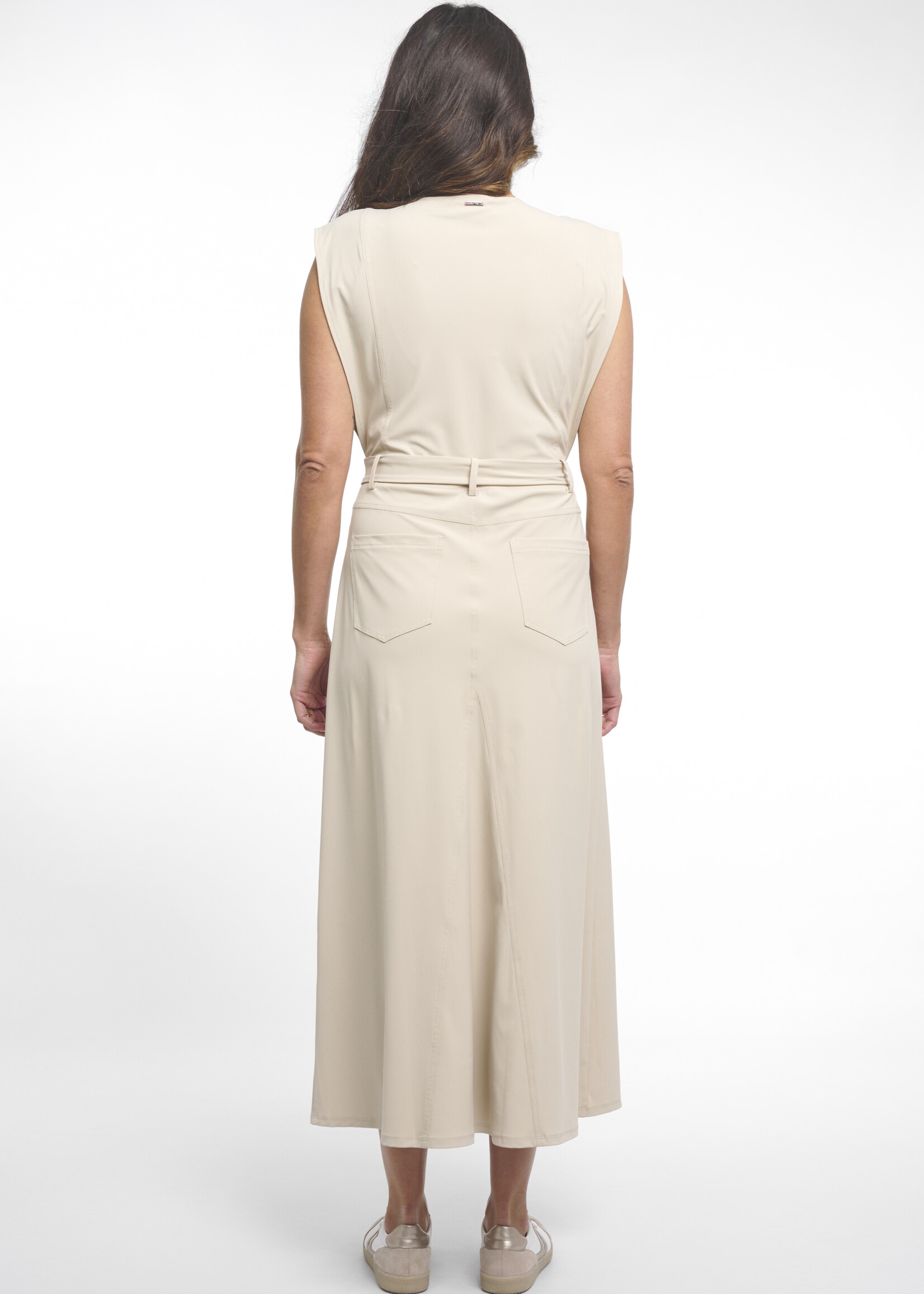 ZOSO Jurk Esther Travel - Sand