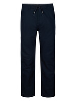 Petrol Industries Chino Linen Cotton - Navy Blue