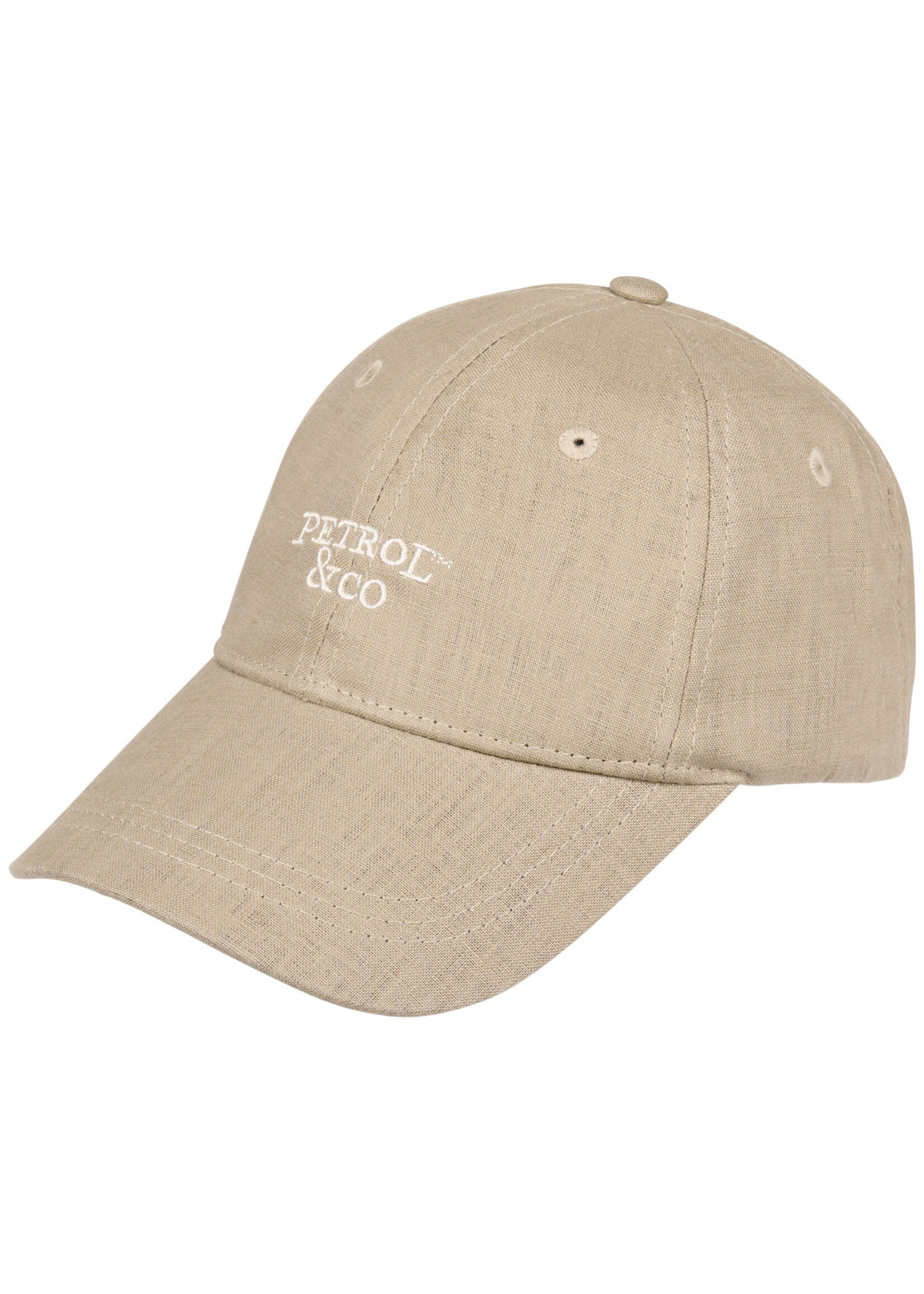 Petrol Industries Cap PI - Light Tan