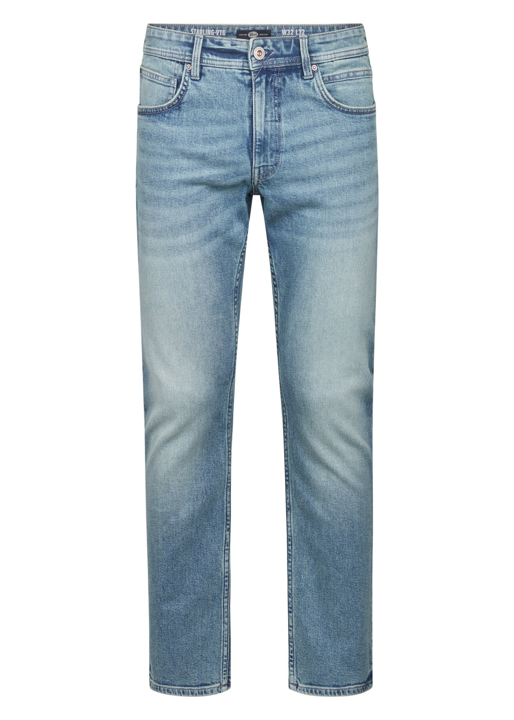Petrol Industries Jeans Starling VTG - Bright Indigo