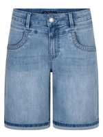 Red Button Short Jeans Sienna - Lightstone