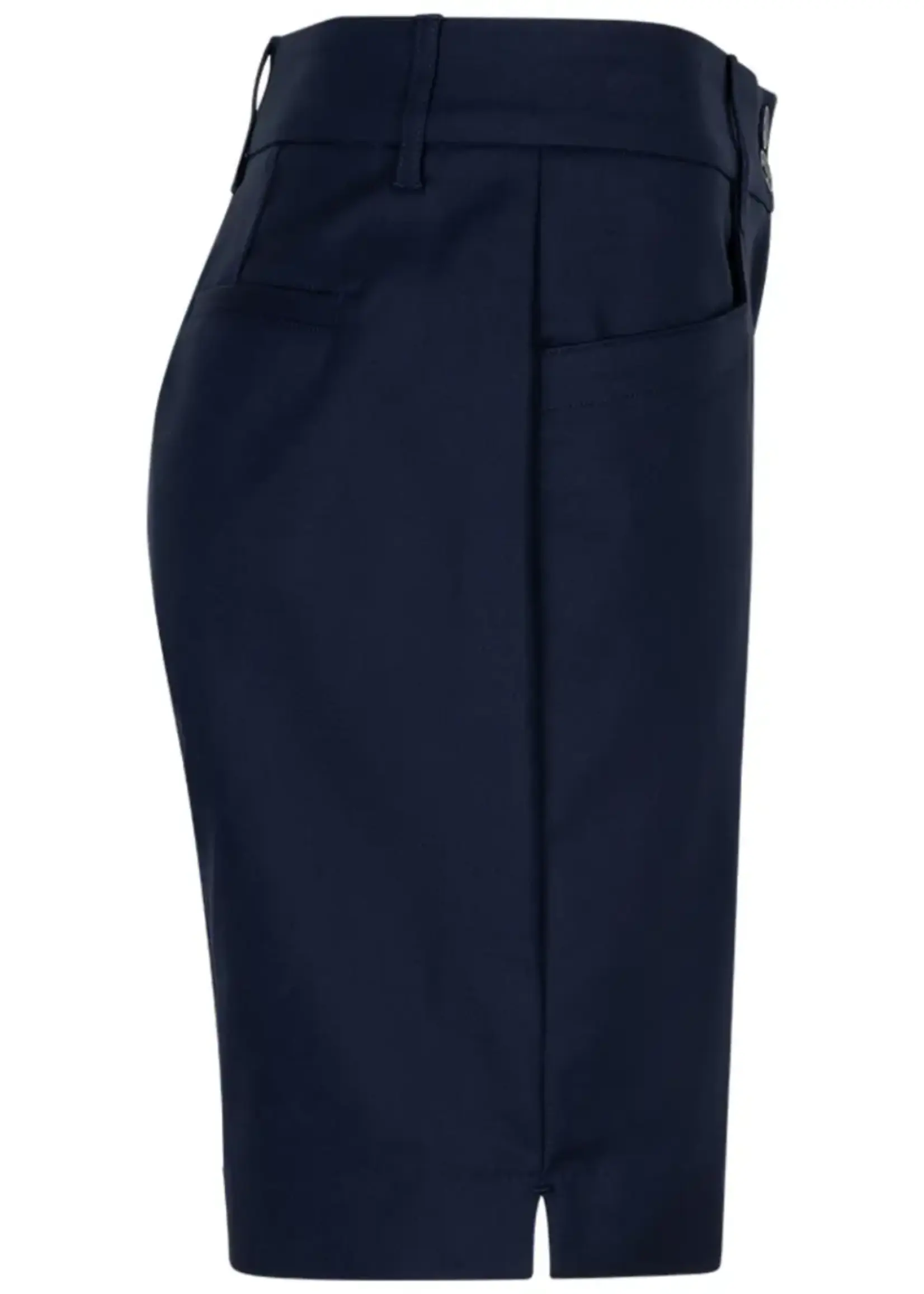 Red Button Short Ava L10 Regular Fit - Dark Blue