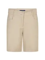 Red Button Short Ava L8 Regular Fit - Pebble