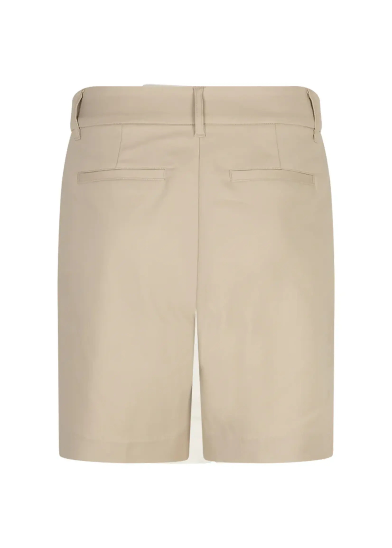 Red Button Short Ava L8 Regular Fit - Pebble