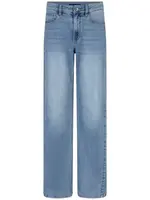 Red Button Jeans Claudette Slanted Seam - Lightblue