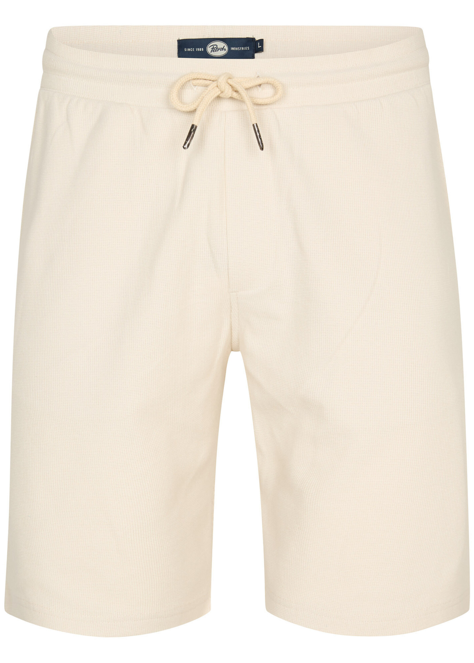 Petrol Industries Short Chino Jersey - Seashell
