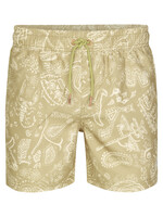 Petrol Industries Zwembroek Print - Light Tan