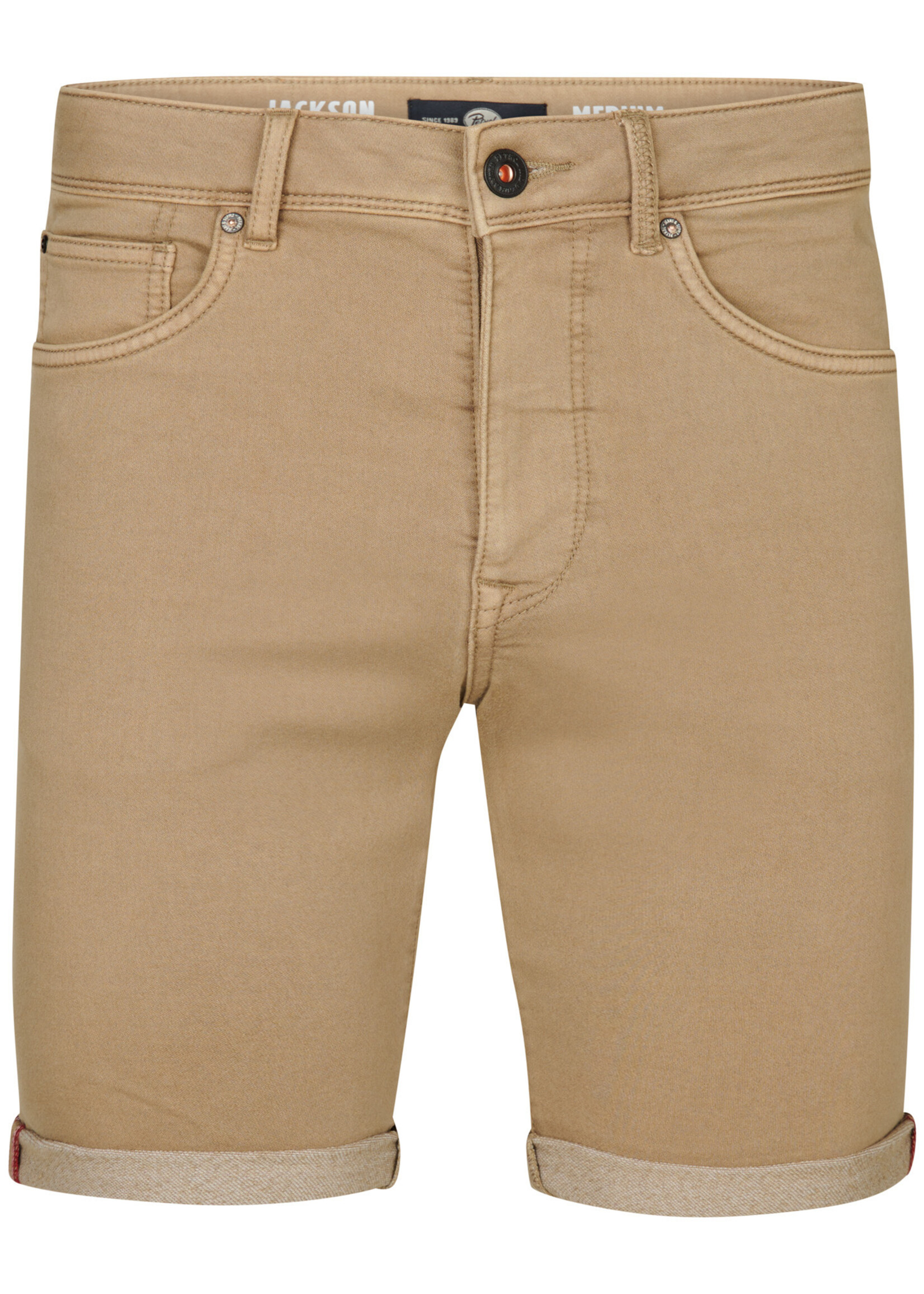 Petrol Industries Short Denim - Light Tan