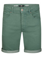 Petrol Industries Short Denim - Oil Green