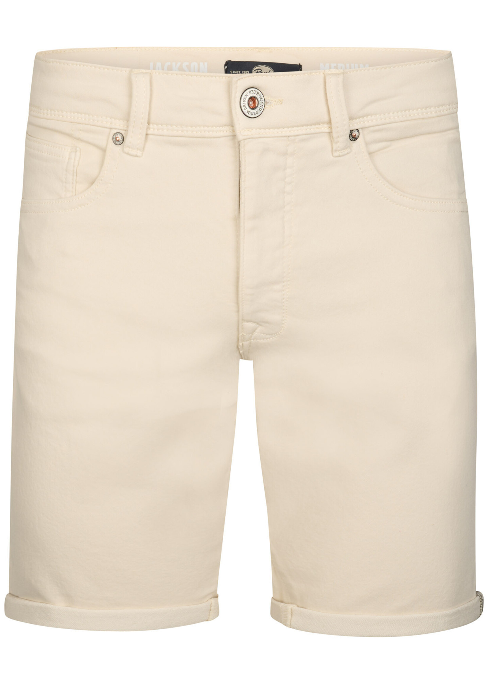 Petrol Industries Short Denim - Seashell