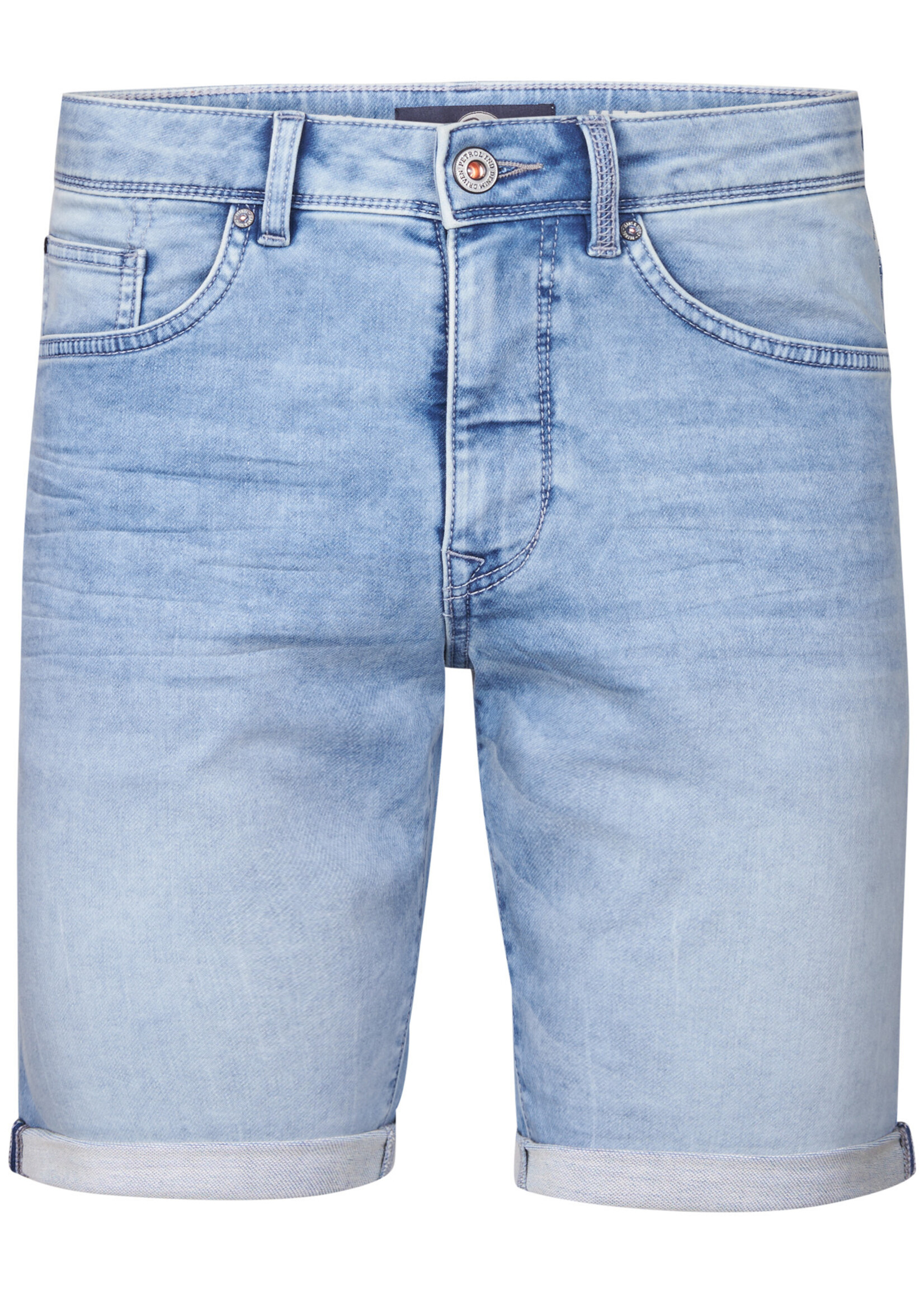 Petrol Industries Short Denim - Light Used